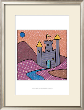Calico Kingdom Ii by Charles Swinford Pricing Limited Edition Print image