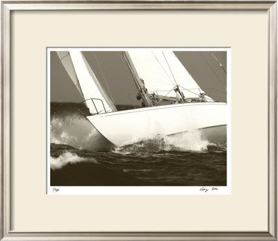 Gleam Racing Ii by Cory Silken Pricing Limited Edition Print image