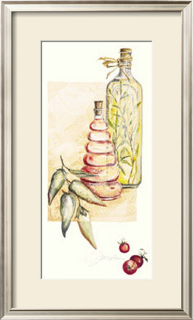 Hot Peppers by Elizabeth Jardine Pricing Limited Edition Print image
