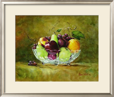 Summer Fruit by Lisa White Pricing Limited Edition Print image