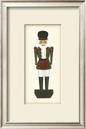 Nutcracker Ii by Tina Kafantaris Pricing Limited Edition Print image