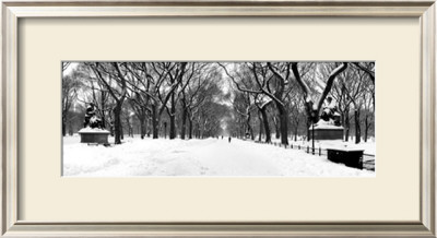 Central Park, Poet's Lane by Igor Maloratsky Pricing Limited Edition Print image