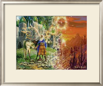 Alter Terrain by Steve Roberts Pricing Limited Edition Print image