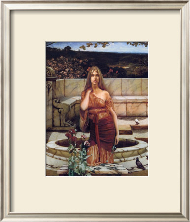 Aprodite's Child by Howard David Johnson Pricing Limited Edition Print image