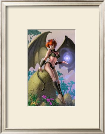Pixie by Alan Gutierrez Pricing Limited Edition Print image