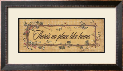 There's No Place Like Home by Stephanie Marrott Pricing Limited Edition Print image