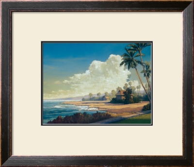 Kona Coast Ii by Allan Stephenson Pricing Limited Edition Print image
