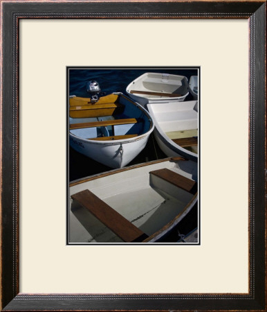 Row Boats V by Rachel Perry Pricing Limited Edition Print image