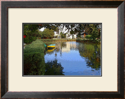 Yellow Boat by Jack Heinz Pricing Limited Edition Print image