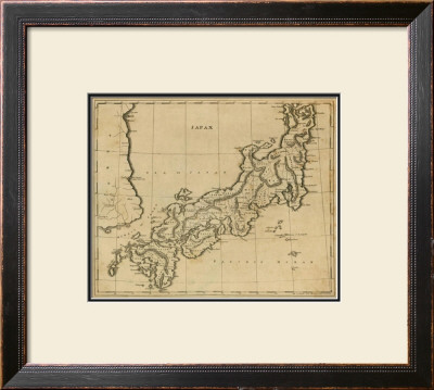 Japa, C.1812 by Aaron Arrowsmith Pricing Limited Edition Print image