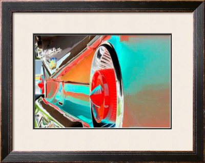 Rear View by Rene Griffith Pricing Limited Edition Print image