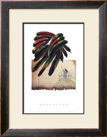 Hanblechya by Al Lostetter Pricing Limited Edition Print image