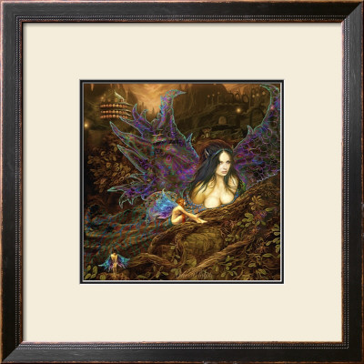 Queen Of Dreams by Steve Roberts Pricing Limited Edition Print image