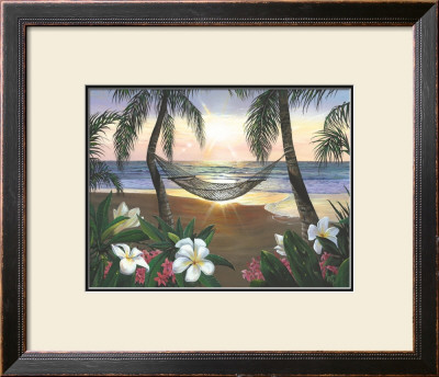 Twilight Hammock by Scott Westmoreland Pricing Limited Edition Print image