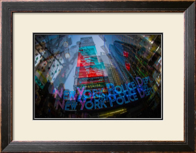 Neonland by Jean-Francois Dupuis Pricing Limited Edition Print image