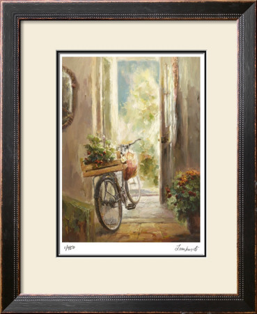 Afternoon Ride by Roberto Lombardi Pricing Limited Edition Print image