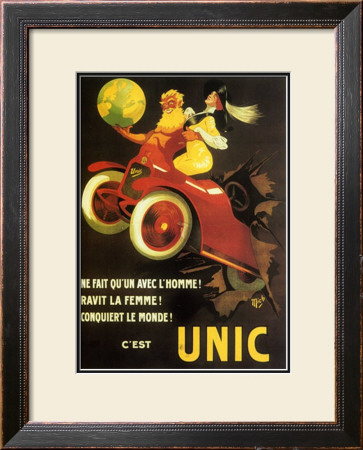 Automobile Unic by Jean-Marie Michel Liebaux Pricing Limited Edition Print image