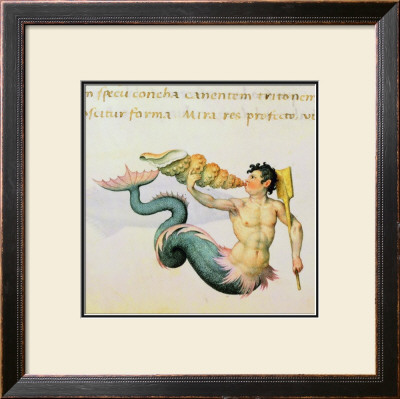 Triton by Pietro Candido Decembrio Pricing Limited Edition Print image