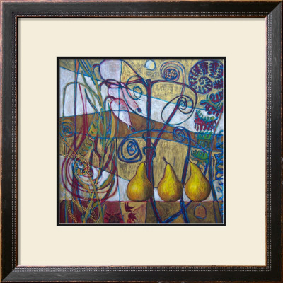 Still Life With Pears by Tiffany Durling Pricing Limited Edition Print image