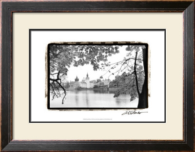 Peaceful River by Laura Denardo Pricing Limited Edition Print image