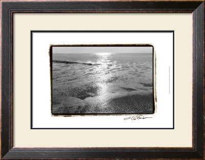 Ocean Sunrise Iv by Laura Denardo Pricing Limited Edition Print image