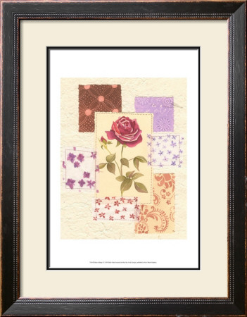 Rose Collage I by Holly Futter Pricing Limited Edition Print image