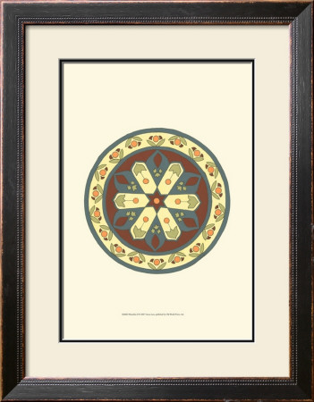 Mandalas Ii by Vanna Lam Pricing Limited Edition Print image