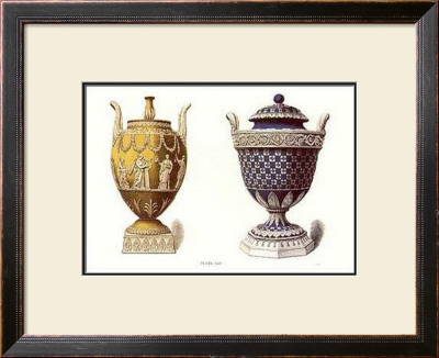 Vases by Josiah Wedgewood Pricing Limited Edition Print image
