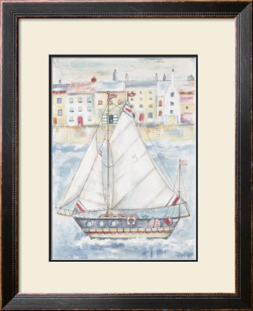 Setting Sail by Jane Claire Pricing Limited Edition Print image