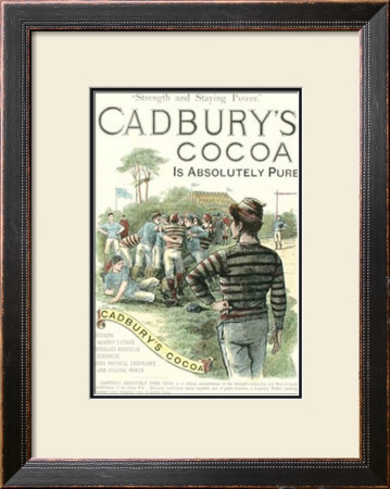 Cadbury's Cocoa Ii by James Pricing Limited Edition Print image