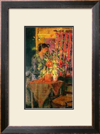 Indoor Garden by Fitton Pricing Limited Edition Print image
