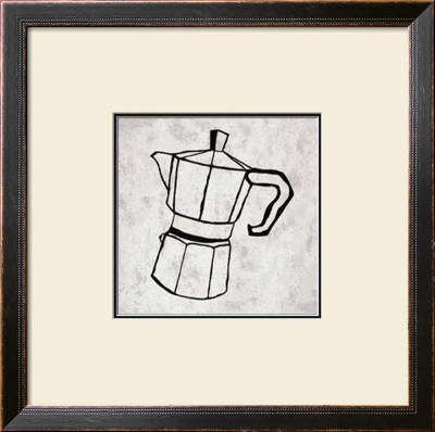 Moka by Allan Stevens Pricing Limited Edition Print image