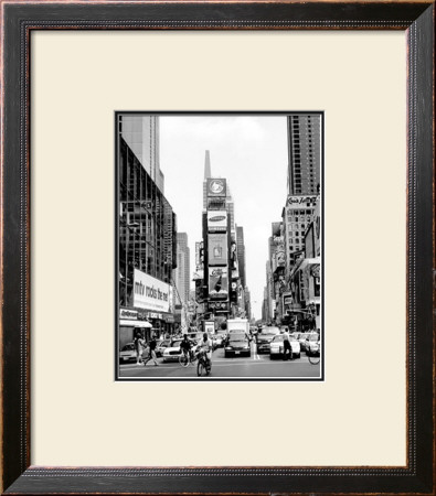 Times Square by Igor Maloratsky Pricing Limited Edition Print image