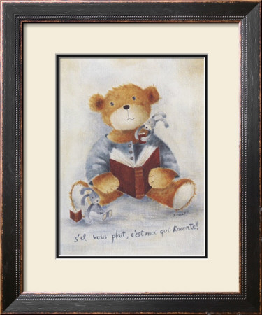 C'est Moi Qui Raconte by Joelle Wolff Pricing Limited Edition Print image
