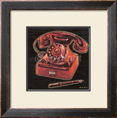 Telephone by Anthony Loy Pricing Limited Edition Print image