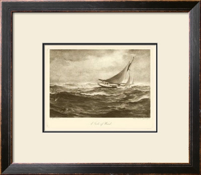 Gale Of Wind by Napier Henry Pricing Limited Edition Print image