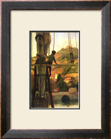 My Ocean by W.J. Aylward Pricing Limited Edition Print image