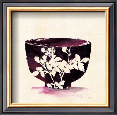 Midnight Silhouette Bowl by Katie York Pricing Limited Edition Print image
