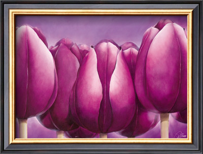 Sleeping Tulips Ii by Alicia Sloan Pricing Limited Edition Print image