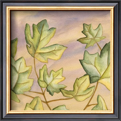 Luminous Leaves Iii by Megan Meagher Pricing Limited Edition Print image