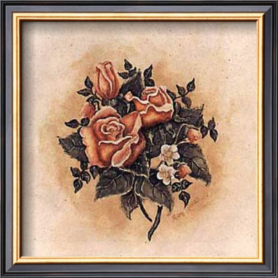 Antique Rose Iii by Mary Hughes Pricing Limited Edition Print image