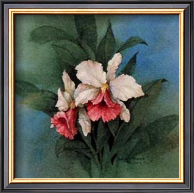Radiant Blooms Ii by Carolyn Shores-Wright Pricing Limited Edition Print image