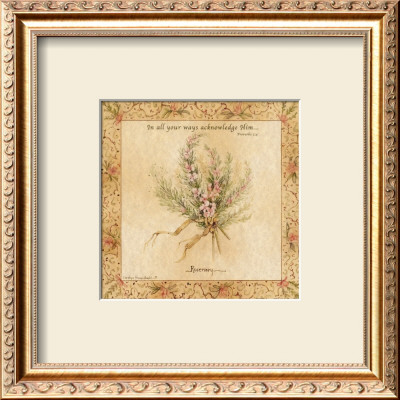 Rosemary by Carolyn Shores-Wright Pricing Limited Edition Print image