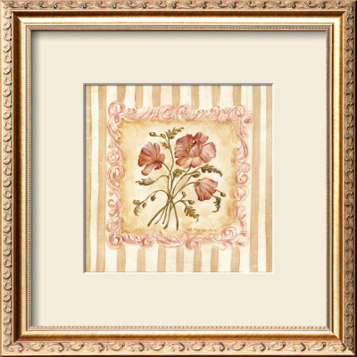 Rose Scroll by Kate Mcrostie Pricing Limited Edition Print image