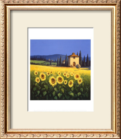 Golden Warmth by David Short Pricing Limited Edition Print image