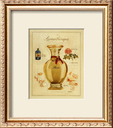 Aromatherapie, Rose by Laurence David Pricing Limited Edition Print image