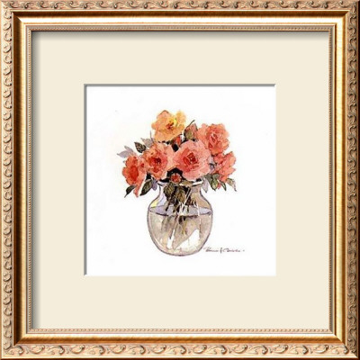Roses by Rosalind Oesterle Pricing Limited Edition Print image