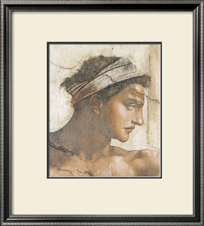 Nude I by Michelangelo Buonarroti Pricing Limited Edition Print image