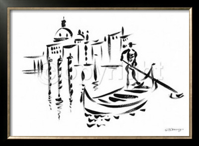 Venice by Paul Desny Pricing Limited Edition Print image