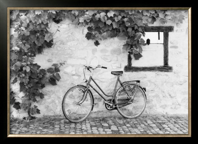 La Bicyclette by Monte Nagler Pricing Limited Edition Print image